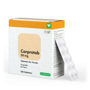 Carprovet (Carprofen) Aromatisierte Tabletten