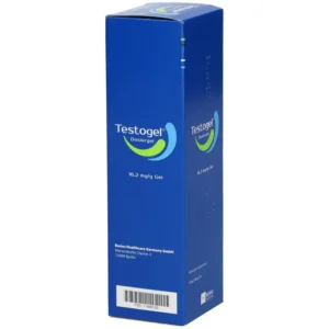 TESTOGEL Dosiergel Gel