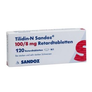Tilidin kaufen ohne Rezept